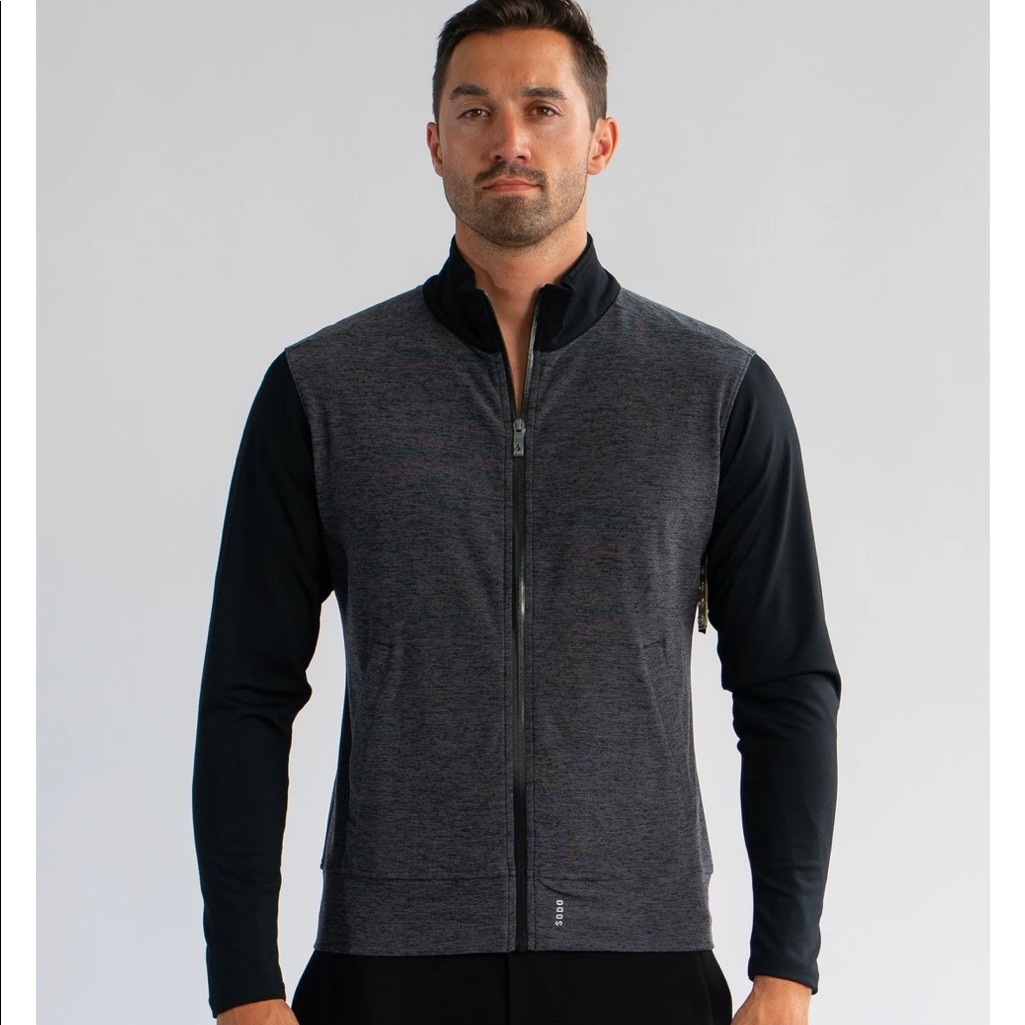 Sodo 206 Full Zip Hoodie